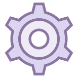 Configurações icon