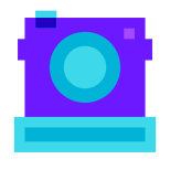 Câmera Instantânea icon