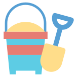 Sand Bucket icon