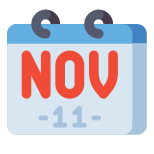 Novembro icon