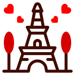 Paris icon