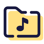 Dossier Musique icon