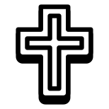 Croix icon