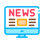 Online News icon