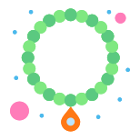 Necklace icon