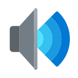 Audio icon