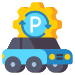 Auto Parking icon