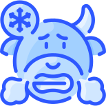 Cold icon