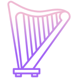 Harp icon