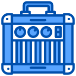 Amplifier icon