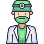 Male Dentist icon