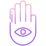 Hand icon