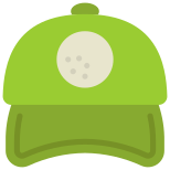 Golf Cap icon