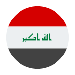 이라크 원형 icon
