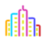 City Buildings icon