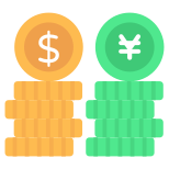 Currency Coins icon