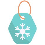 Winter Tag icon