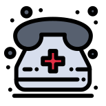 Emergency Phone icon