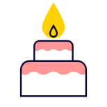 Gâteau icon