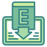 Ebook icon