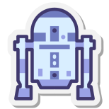 R2-D2 icon
