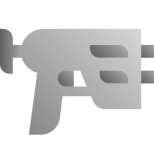 NERF 총 icon