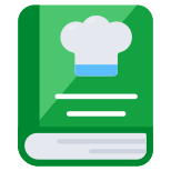 Cookbook icon