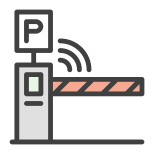 Auto Barrier icon