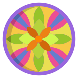 Mandala icon