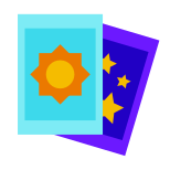cartas de tarô icon