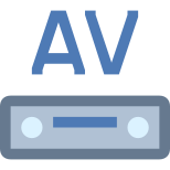 AVレシーバー icon