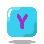 клавиша Y icon