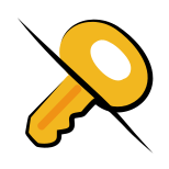 No Key icon