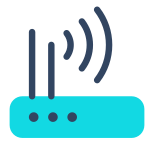 Wi-Fiルーター icon