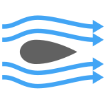 aerodinámico icon