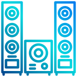 Sound System icon