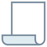 Paper icon