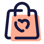 Shopaholic icon