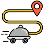 Fast Delivery icon