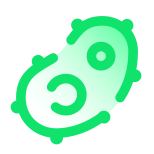 Bactérias icon