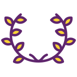 Laurel Wreath icon