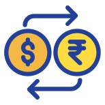 Transfer zwischen Benutzern icon