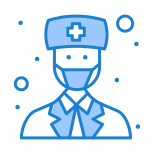 Male Nurse icon