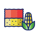 Cornbread icon