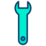 Гаечный ключ icon