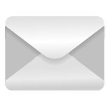 Umschlag- icon
