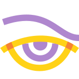 Angry Eye icon