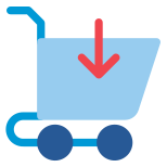 Add To Trolley icon