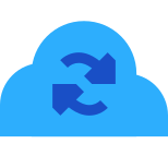 Cloud Sync icon