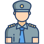 Policeman icon